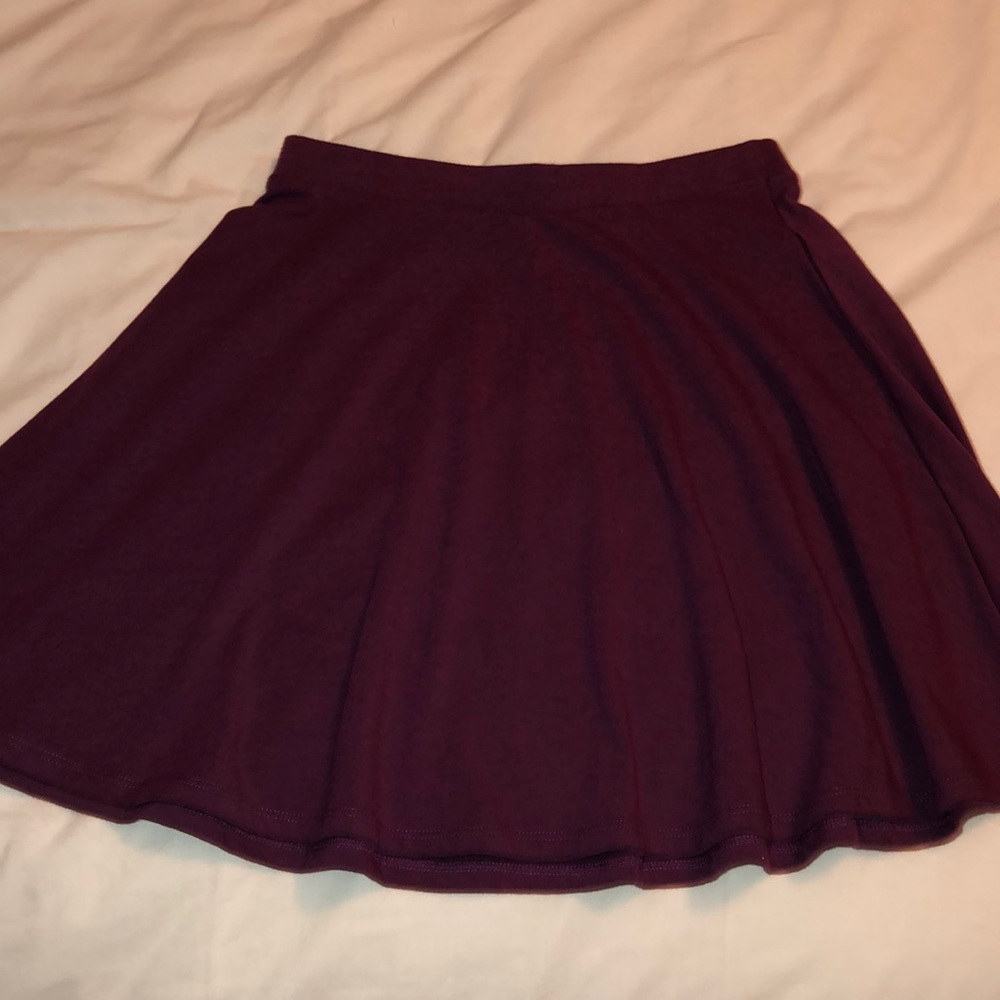 Skater skirt